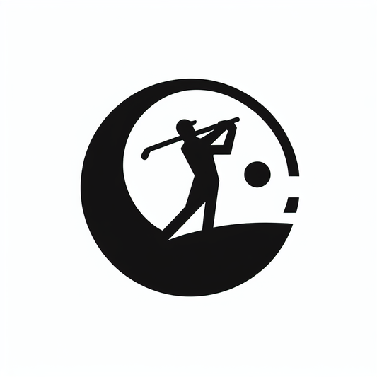 Golf Sports Logo Design