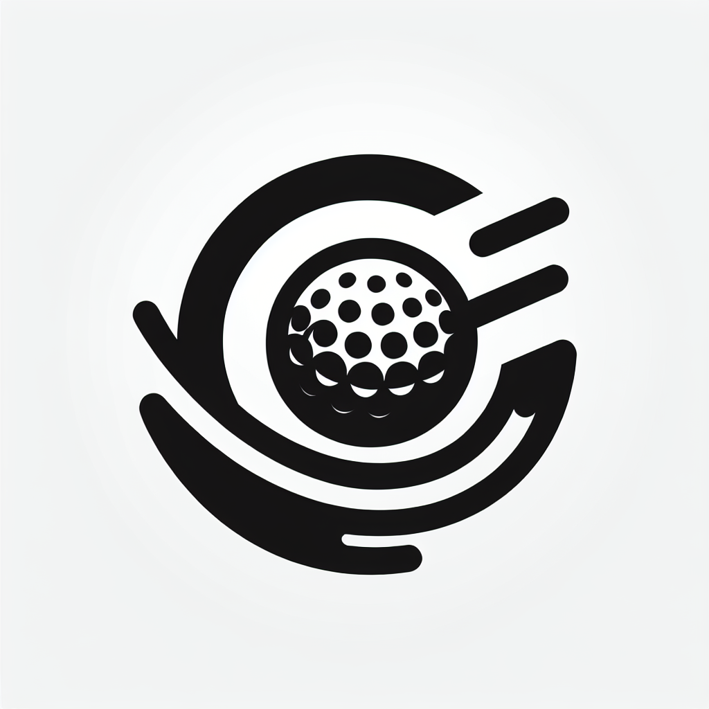 Golf Motion Logo
