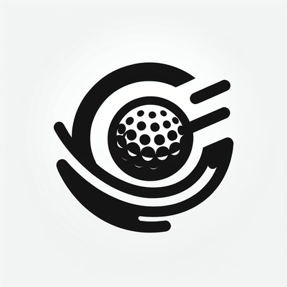 Golf Motion Logo