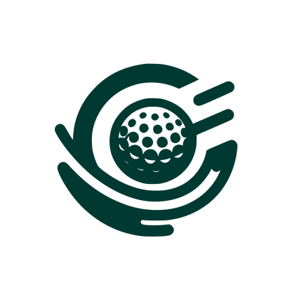 Golf Motion Logo #003932