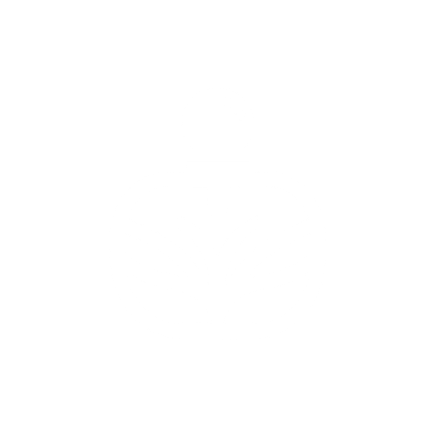Perfume Bottle Logo #ffffff