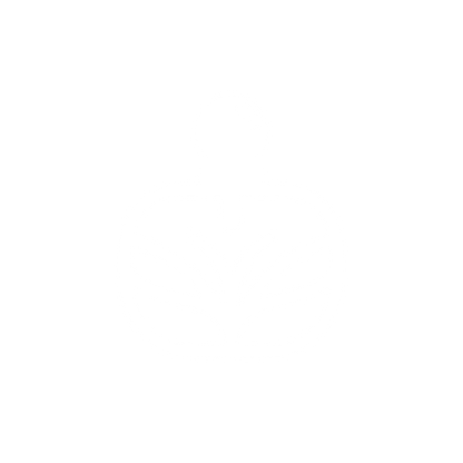 Perfume Bottle Logo #ffffff
