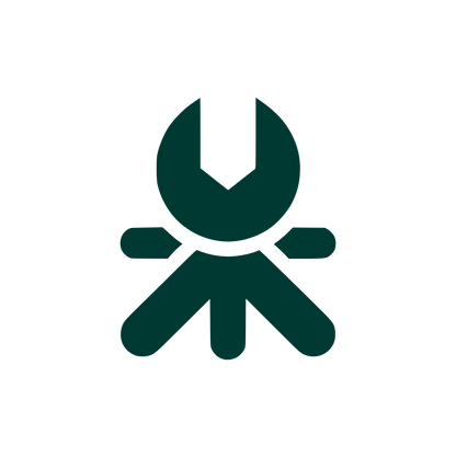 Tool Logo Design #003932