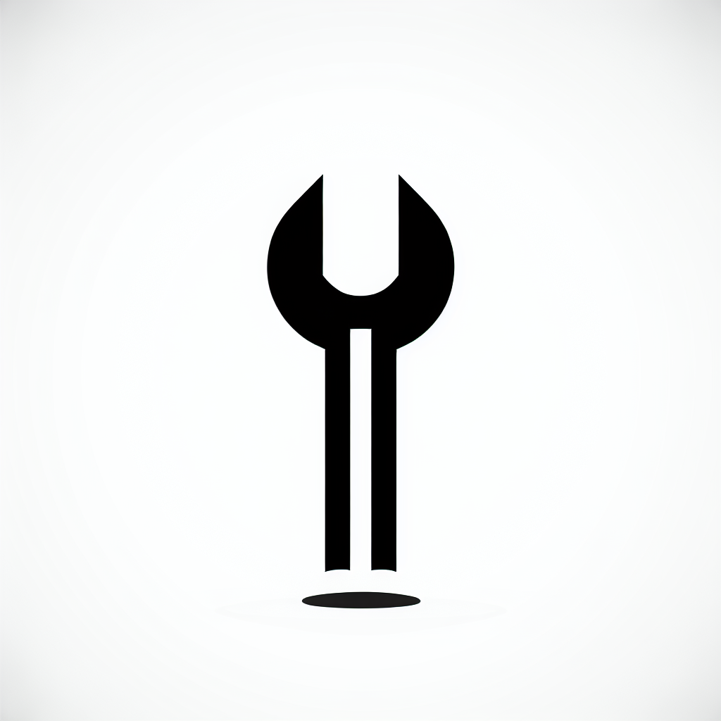 Wrench Logo Design