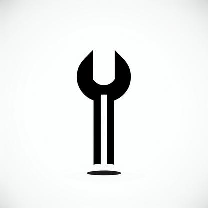 Wrench Logo Design