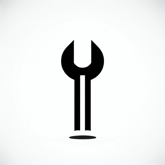 Wrench Logo Design