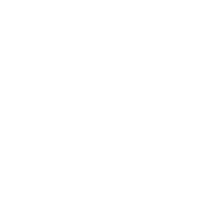 Wrench Logo Design #ffffff