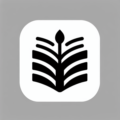 Leaf Design Logo