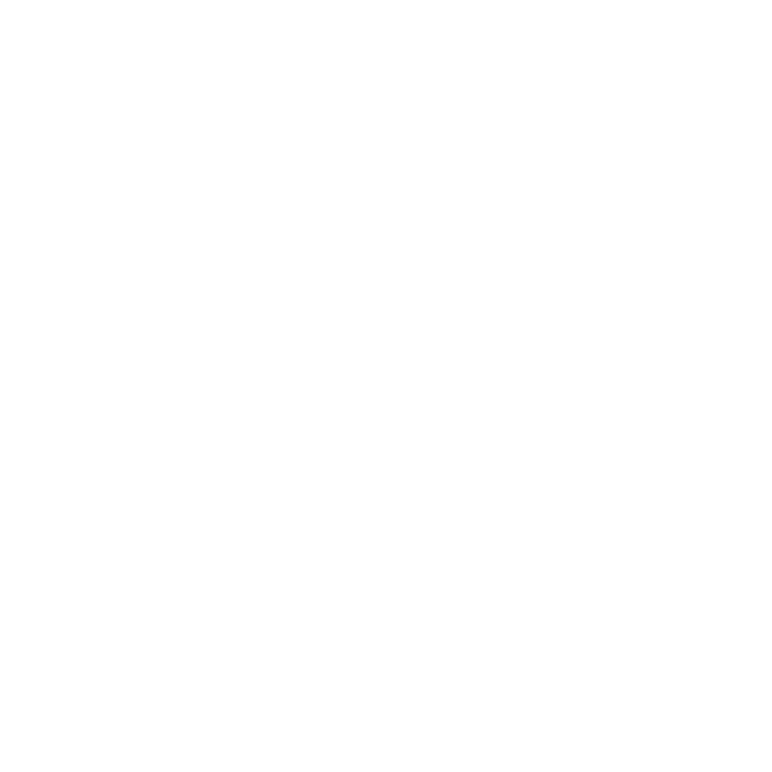 Leaf Design Logo #ffffff