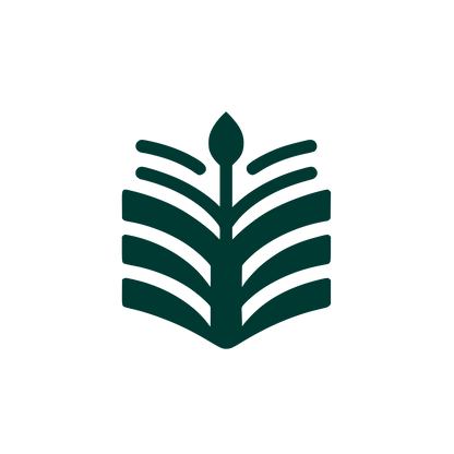 Leaf Design Logo #003932