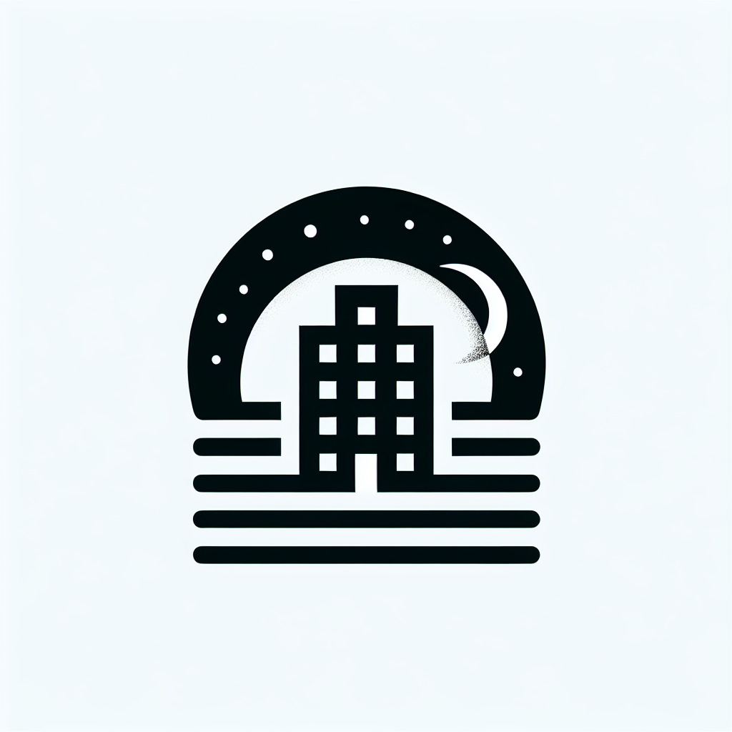 Modern Urban Logo