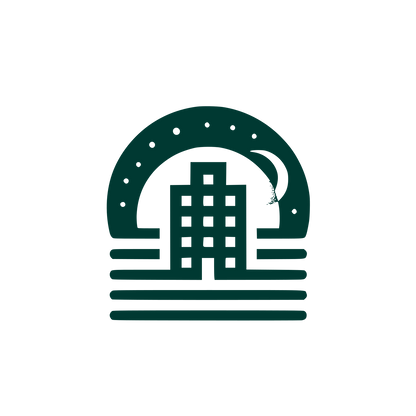 Modern Urban Logo #003932