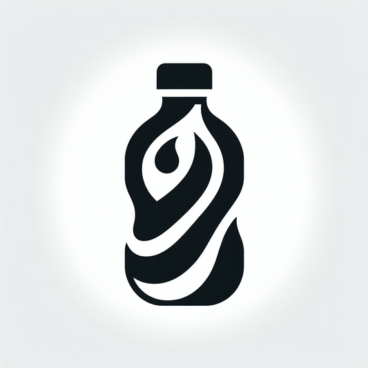 Bottle Logo Design