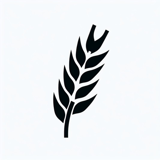 Wheat Stalk Logo