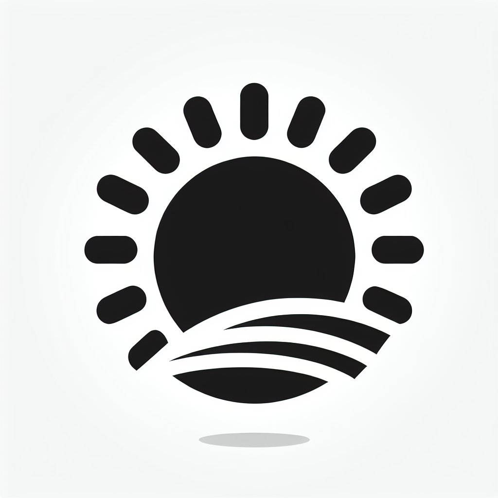Sunrise Logo Design