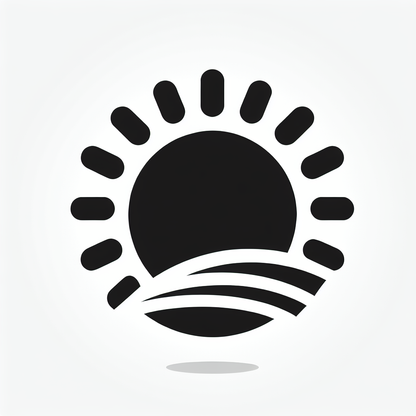 Sunrise Logo Design