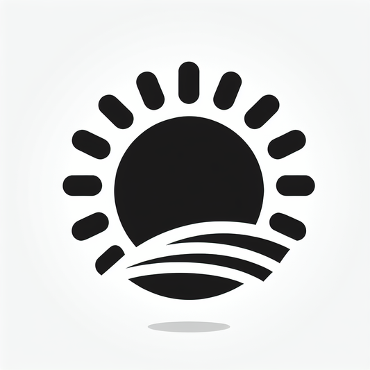 Sunrise Logo Design
