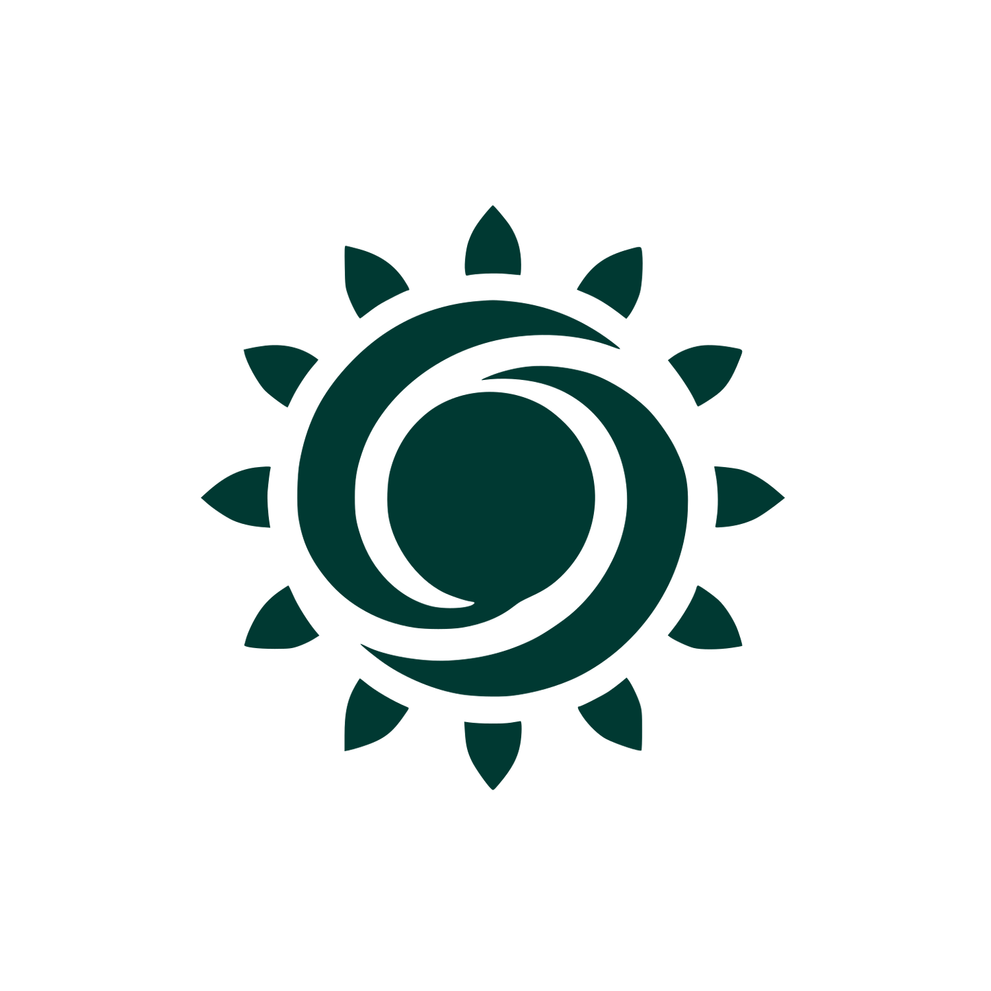Sunshine Logo Design #003932