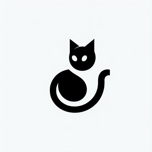 Cat Logo Design