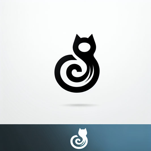 Cat Logo Design