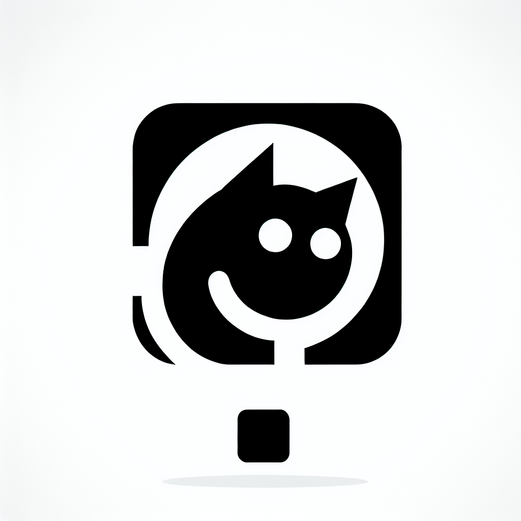 Cat Logo Design