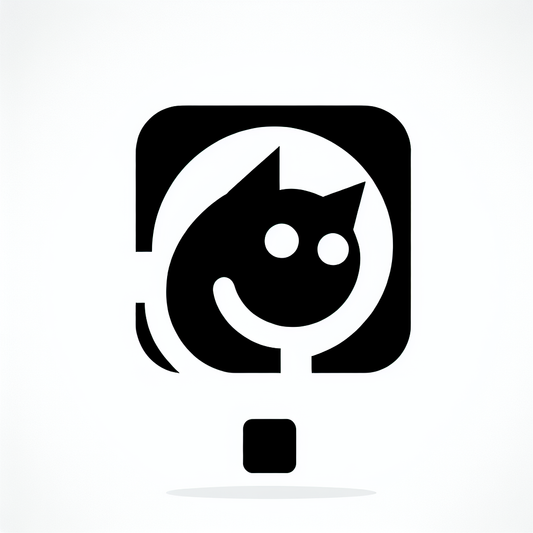 Cat Logo Design