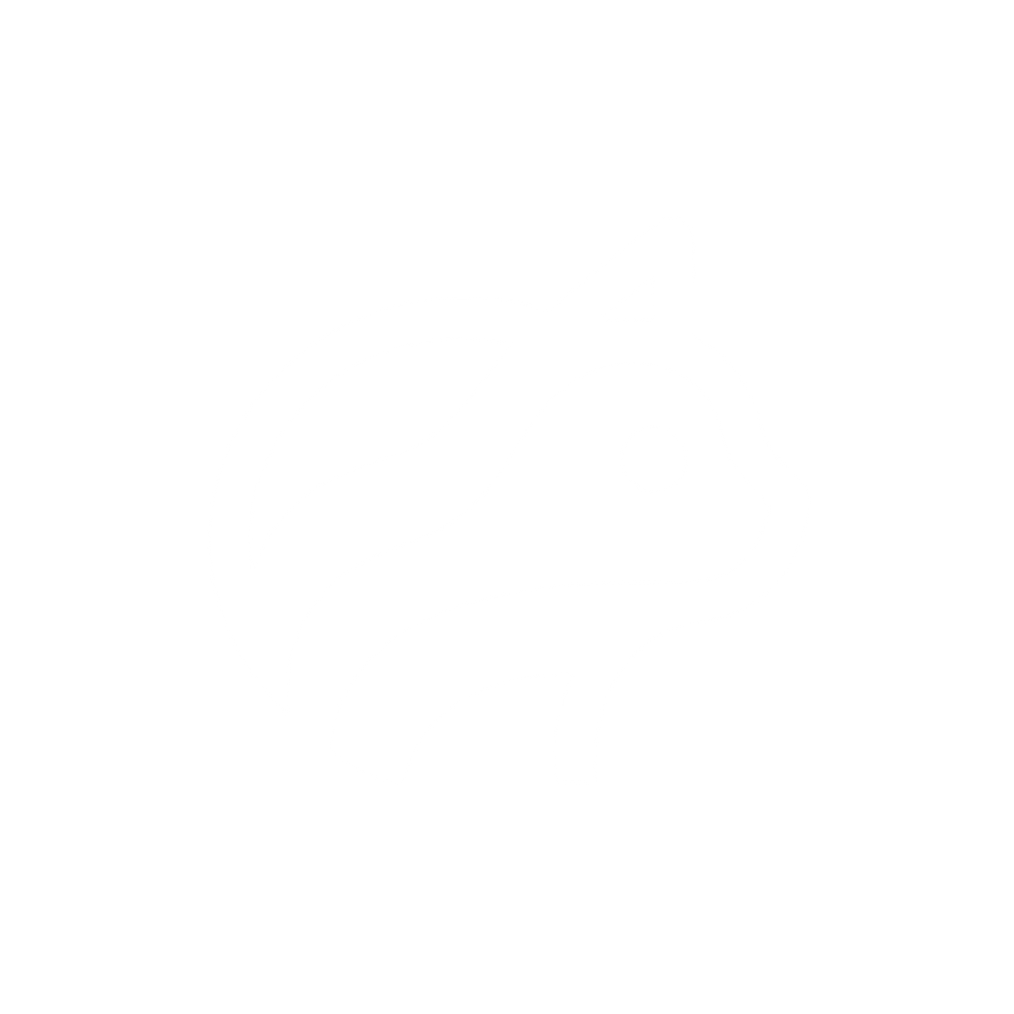 Bold Cat Logo #ffffff