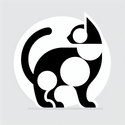 Cat Logo Design