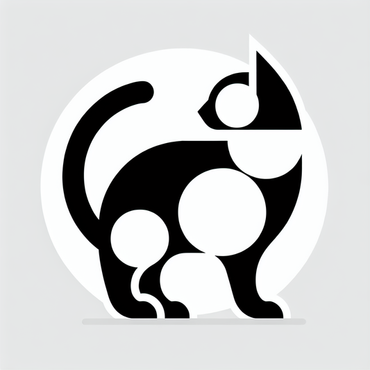 Cat Logo Design