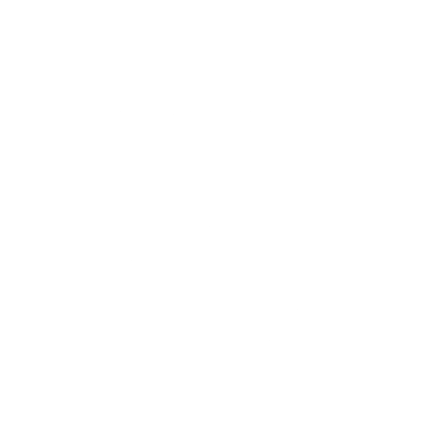 Cat Logo Design #ffffff
