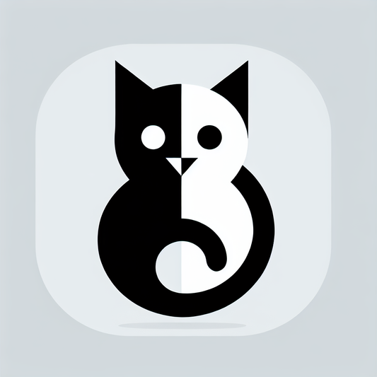 Cat Logo Design