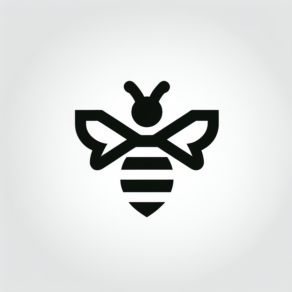 Bee Logo Design