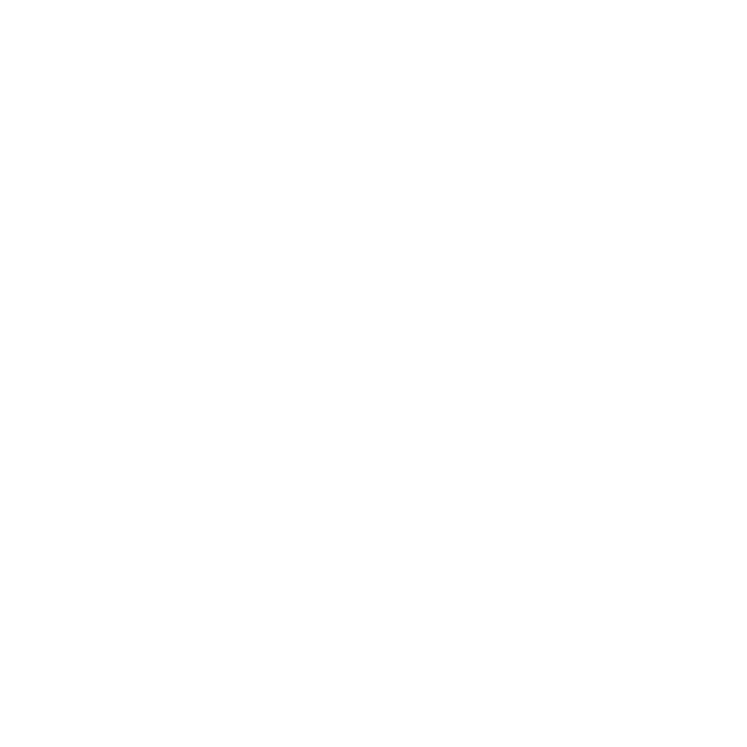 Bee Logo Design #ffffff