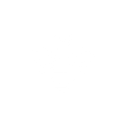 Bee Logo Design #ffffff