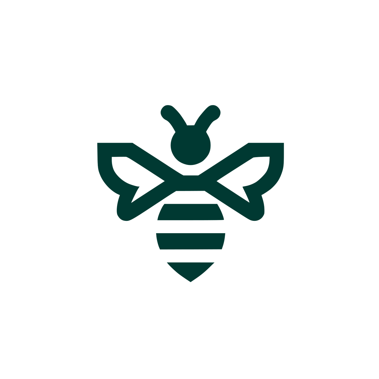 Bee Logo Design #003932