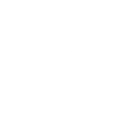 Bee Logo Design #ffffff