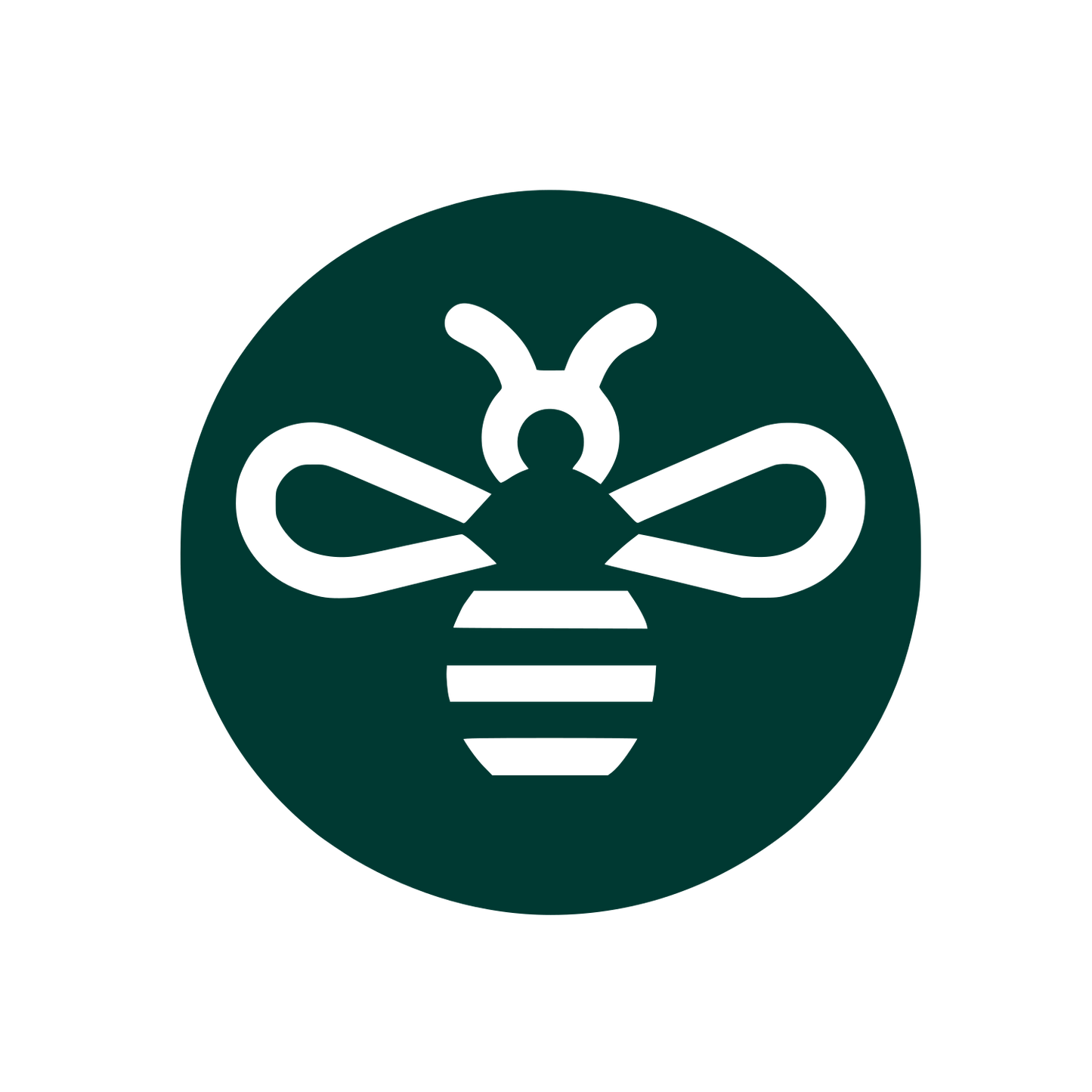 Bee Logo Design #003932