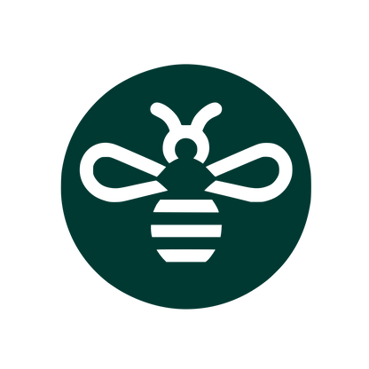 Bee Logo Design #003932