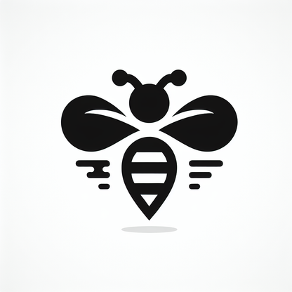 Bee Themed Logo