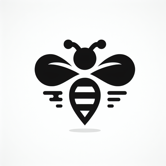 Bee Themed Logo