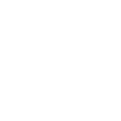 Bee Themed Logo #ffffff