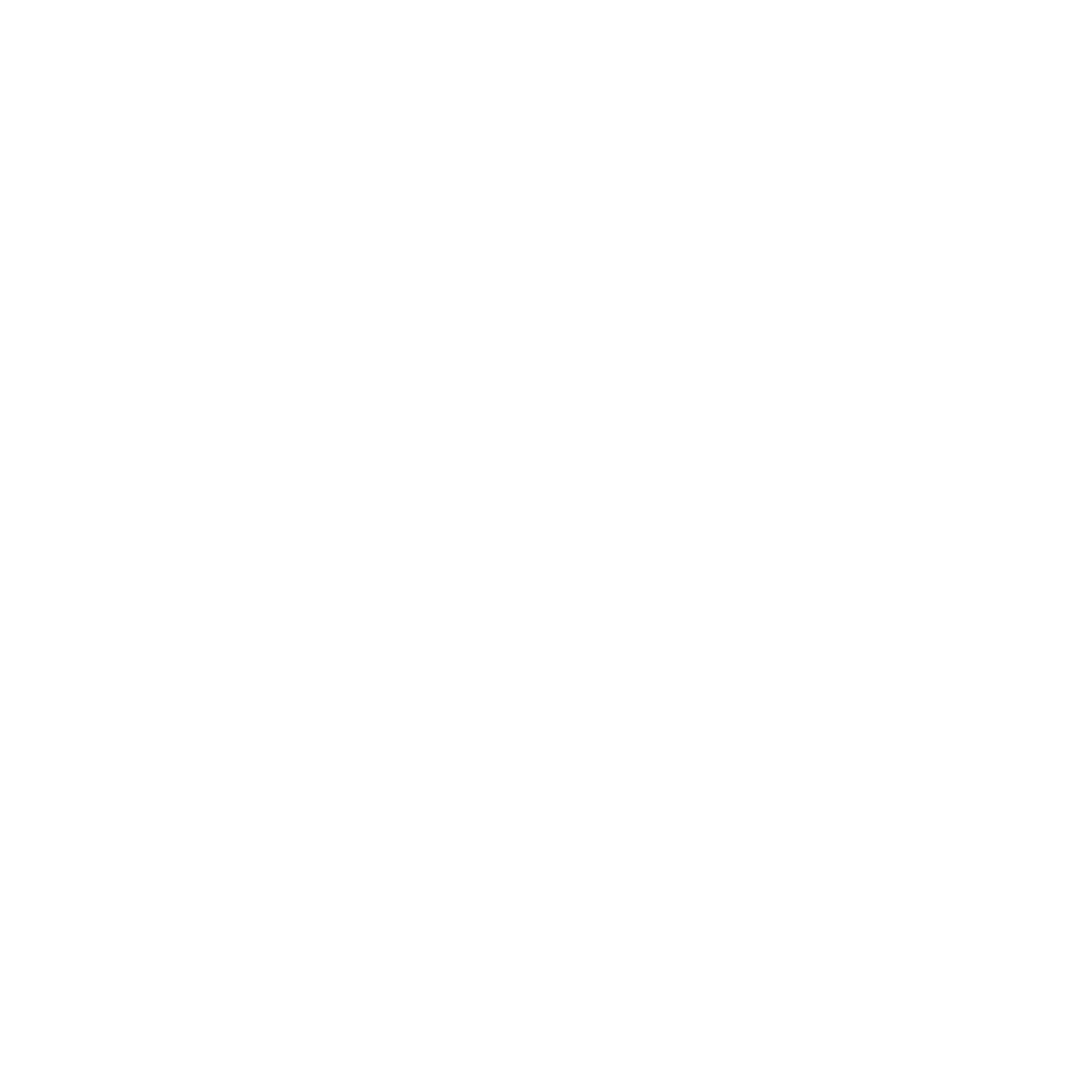Bold Bee Logo #ffffff