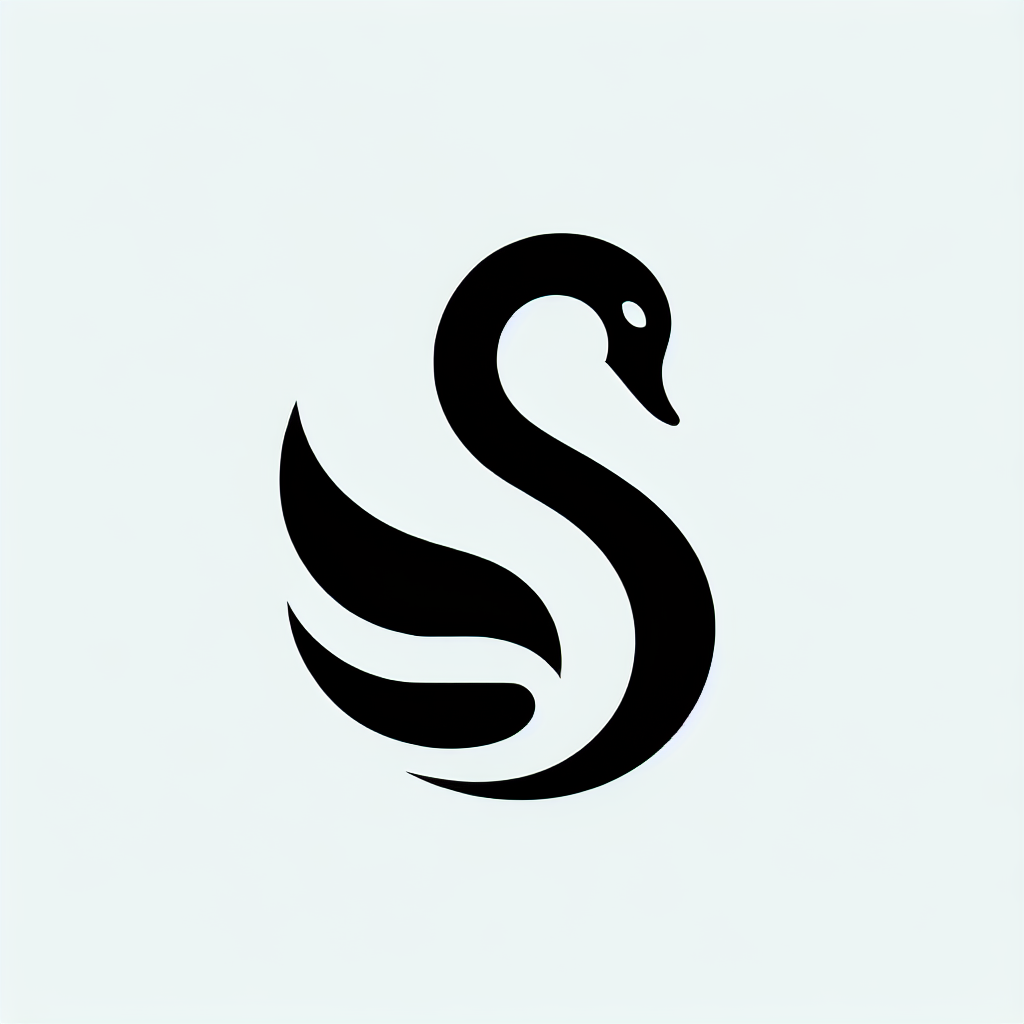 Swan Logo Design