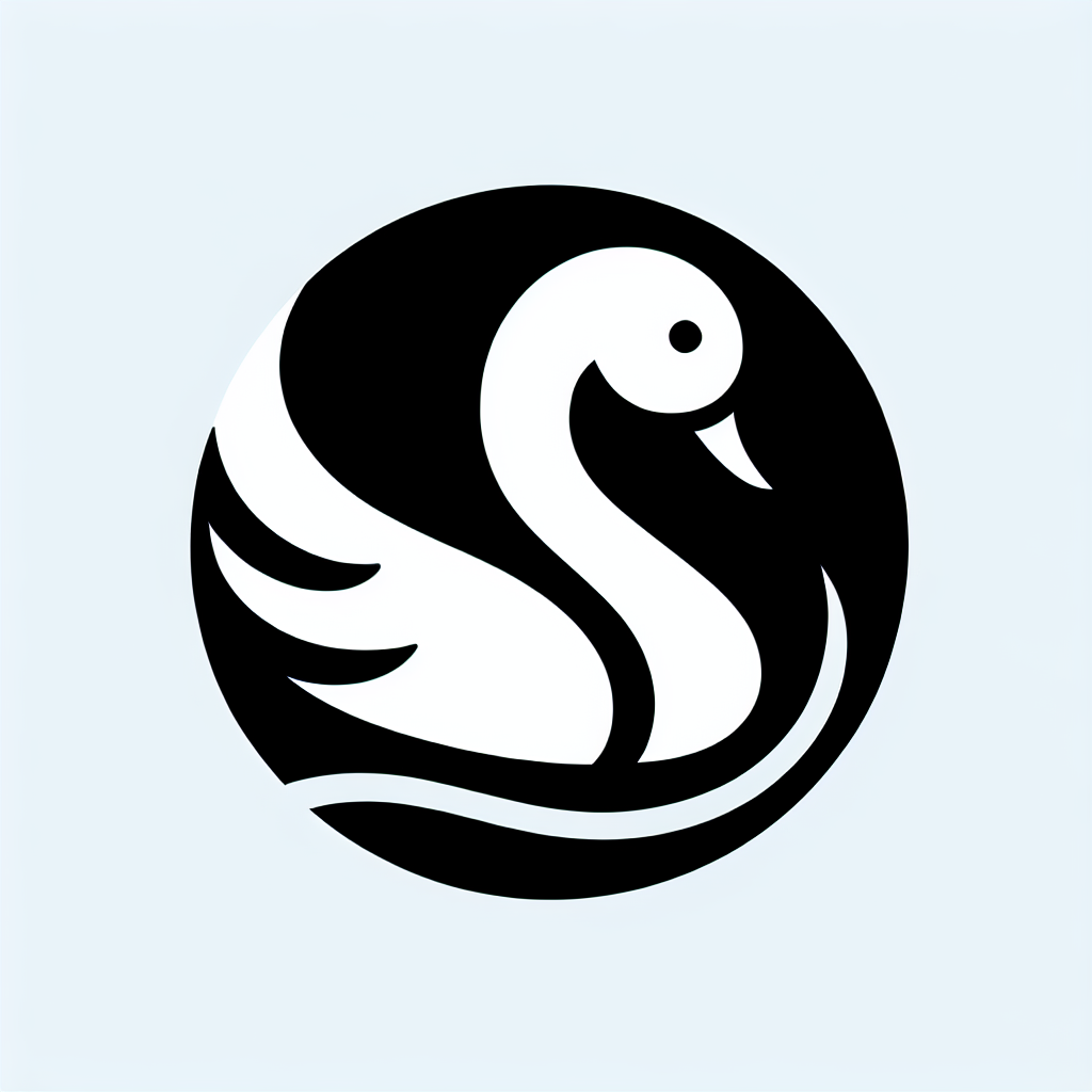 Swan Logo Design