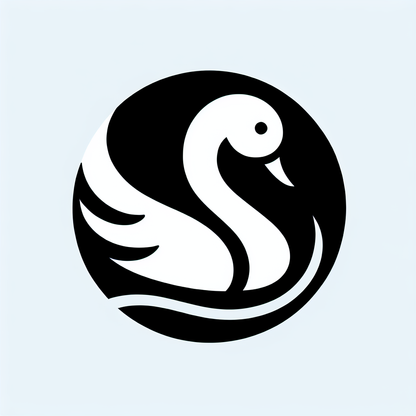 Swan Logo Design