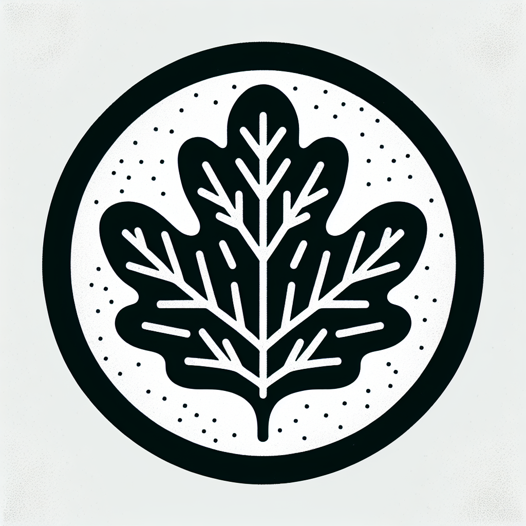 Oak Leaf Circle Logo