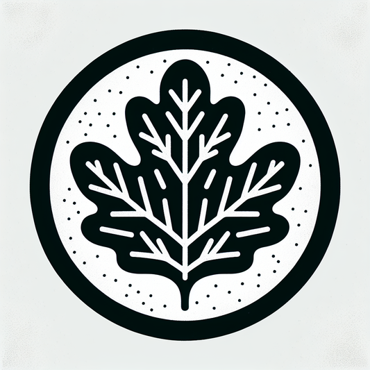 Oak Leaf Circle Logo