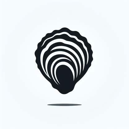 Oyster Shell Logo