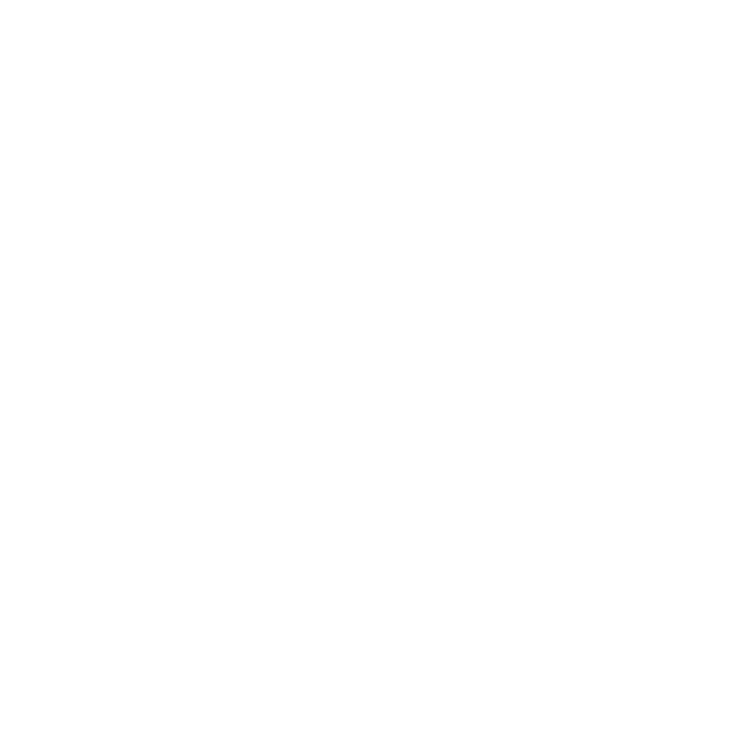 Oyster Shell Logo #ffffff