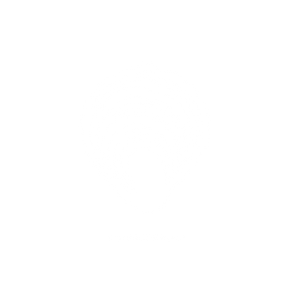 Oyster Shell Logo #ffffff